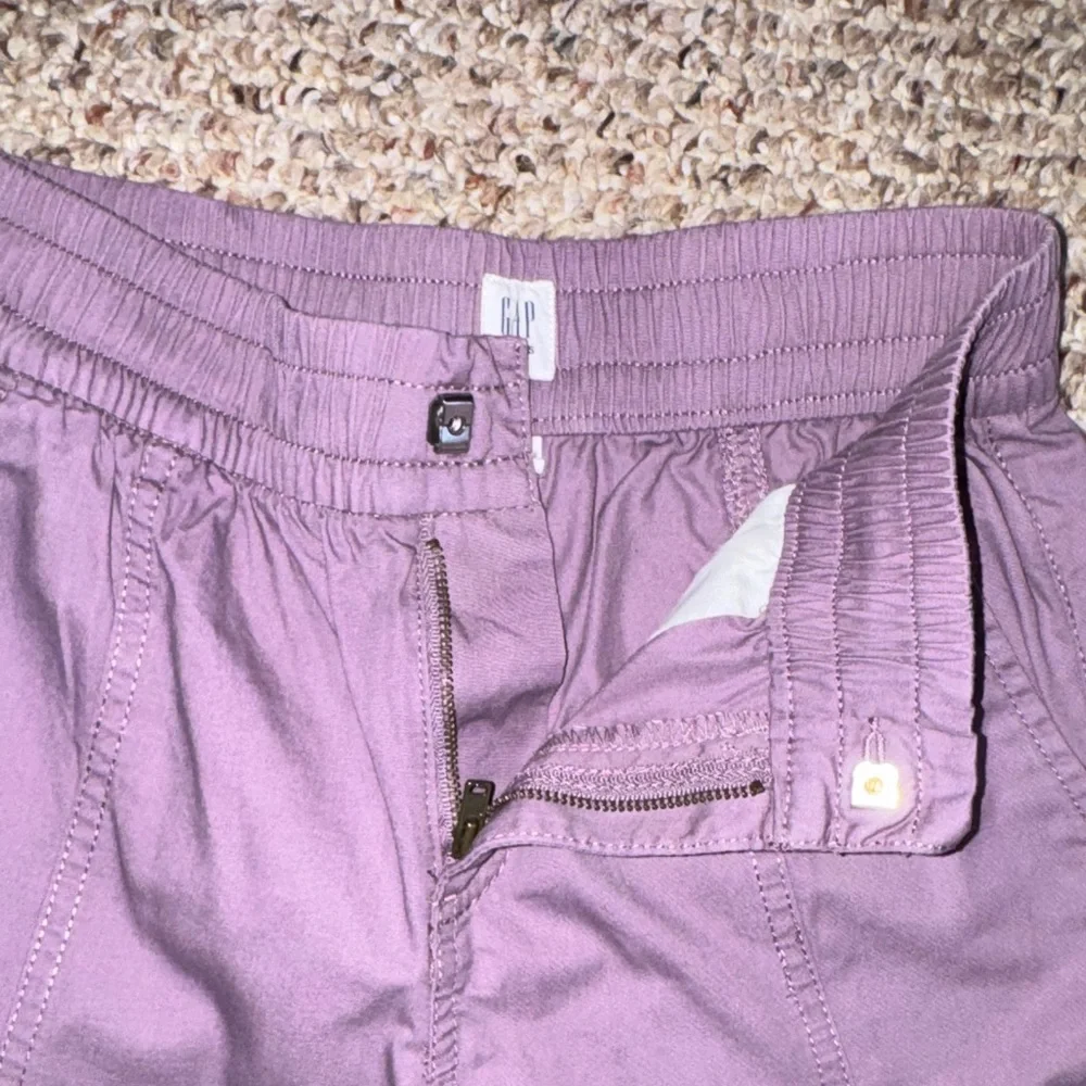 GAP Kids Purple Pants- M